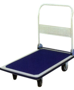 Hand Trolley Single Decker