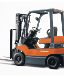 Toyota Battery Forklift 4 Wheeler (7FBN)