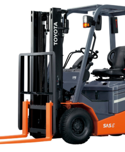 Toyota Battery Forklift 4 Wheeler (8FBN)
