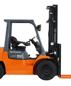 Toyota Diesel Forklift (7FD)