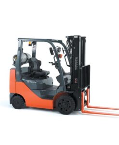Toyota LPG Forklift (8FG)