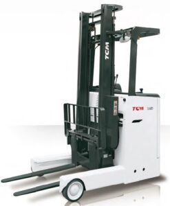 TCM Reach Truck Stand Up