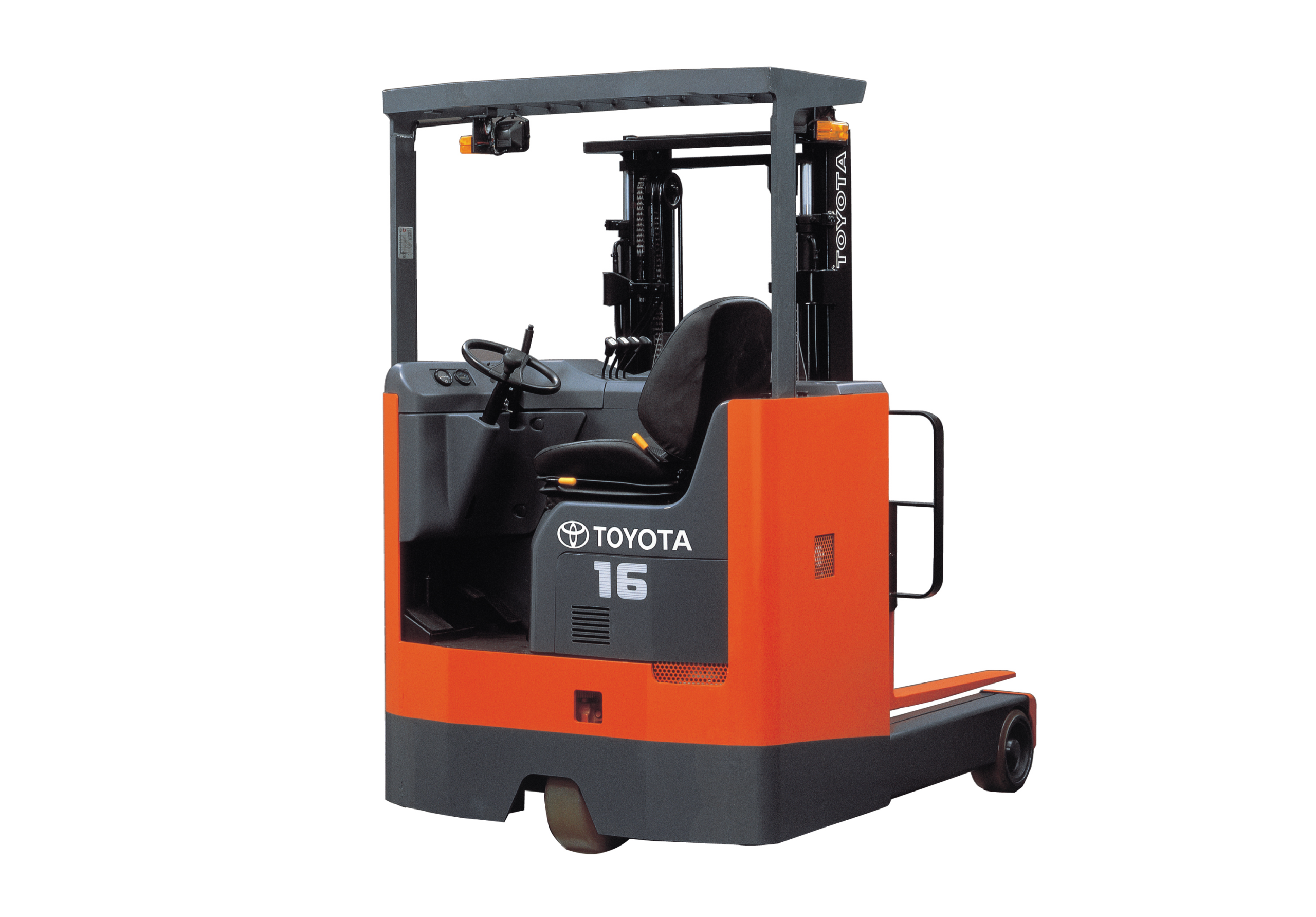 Toyota Reach Truck Seat (6FBRE)
